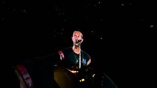 Fan video of Beautiful EXPERIENCE - Coldplay Concert - Rome 2024