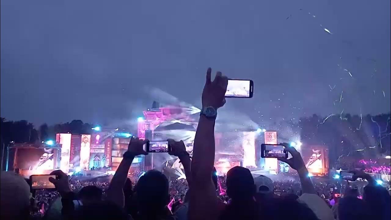 Paul Kalkbrenner Tomorrowland 2023 Weekend 1 Library Stage YouTube