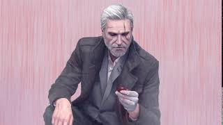 [Wallpaper Engine] [Witcher] [Bloody Rain Version] Geralt Detective Vintage