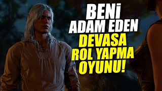 BALDUR'S GATE 3 TÜRKÇE İNCELEME: BENİ ADAM EDEN OYUN!