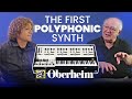 How Tom Oberheim Invented the First Polyphonic Synthesizer