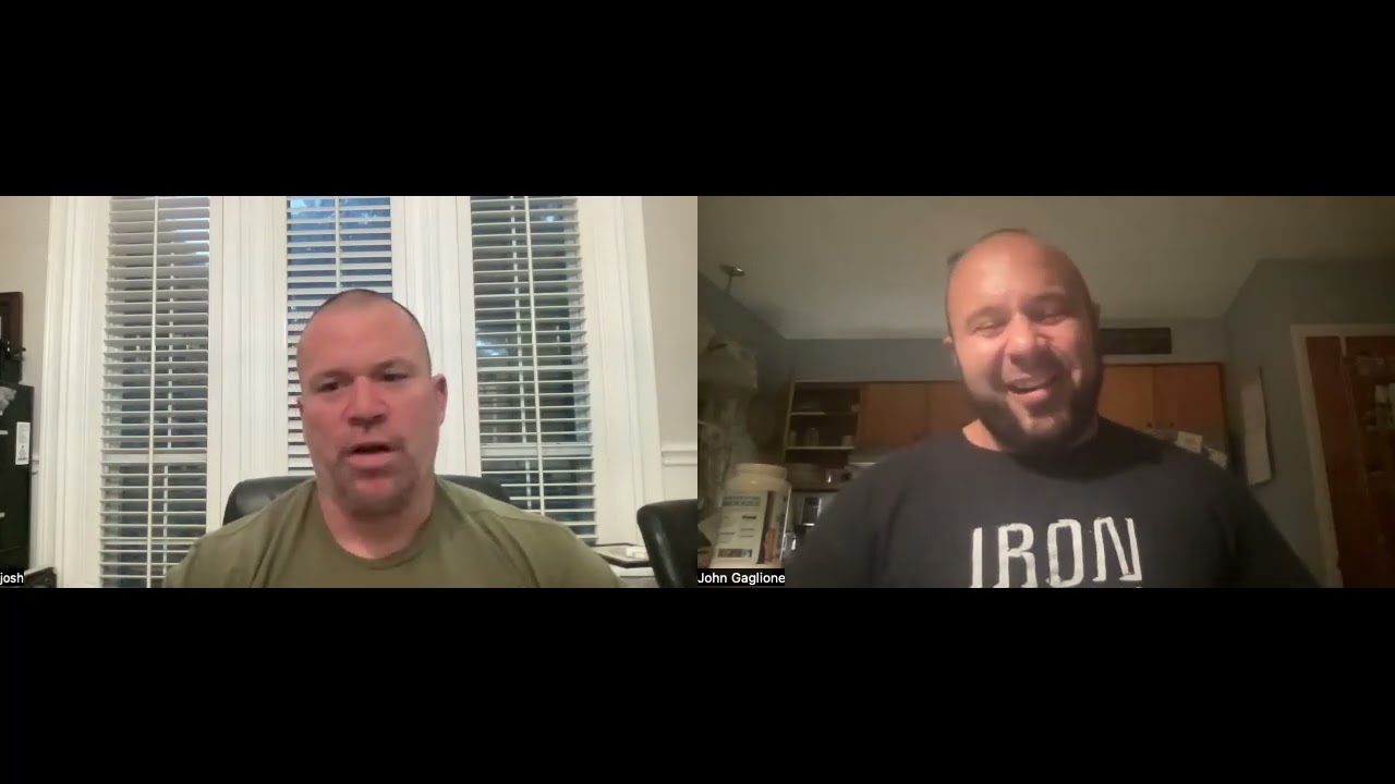 Get Jail House Strong with Josh Bryant