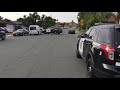 WOMAN, BOY SHOT IN GANG SHOOTING IN NORTH STOCKTON
