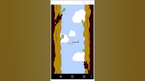 App Inventor - vertical scrolling with a hybrid 4x canvas