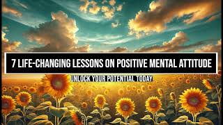 7 Life-Changing Lessons on Positive Mental Attitude: Unlock Your Potential Today