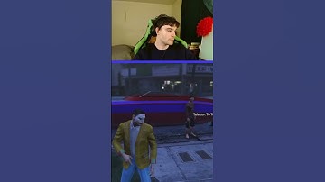 I think he heard that… | GTA 5 With Chaos Mod | Twitch: ChunksterChunkus