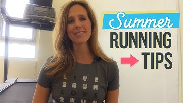 Summer Running Tips for Handling Heat and Humidity - RunToTheFinish