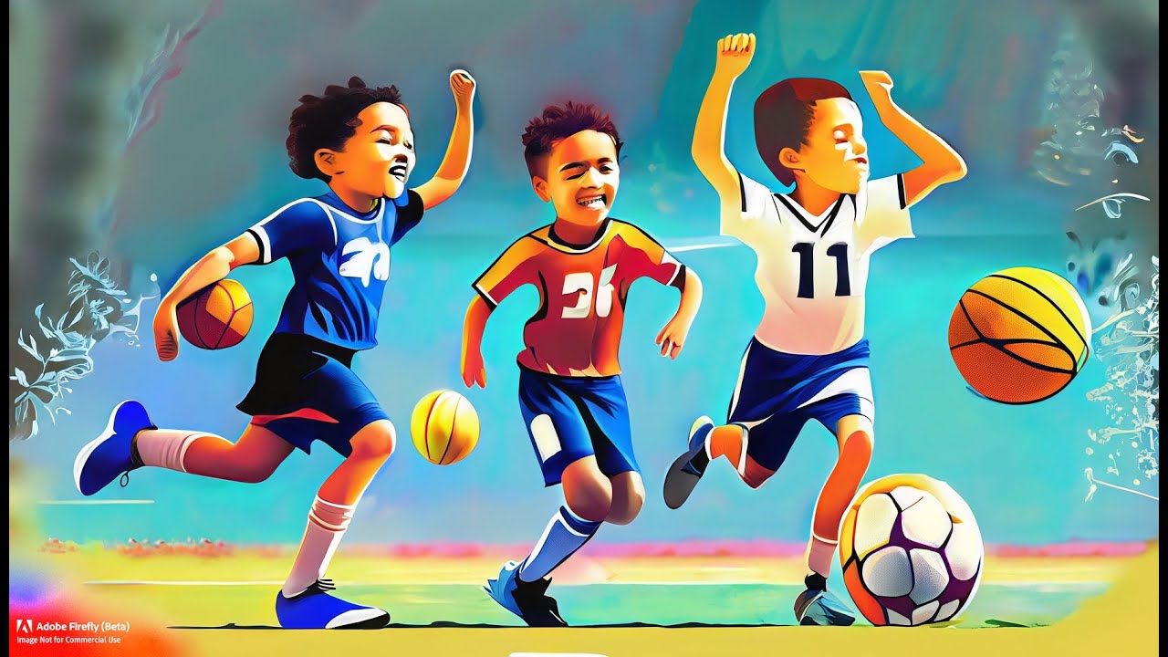 Thrilling Sports for Kids"