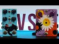 Harmonic tremolo or univibe jam pedals harmonious monk vs retrovibe