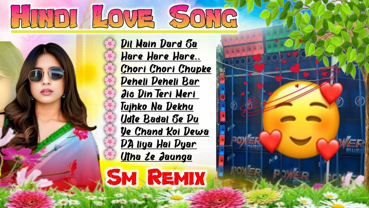 Hindi Love story mix 💝 Dj Sm Remix ✨ Hindi Romantic song ✨Dj Rx Remix🥀 Dj Susovon Remix✨dj Sk Remix 