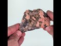 Vidéo: Cérusite, baryte, Mibladen, Maroc, 372 grammes