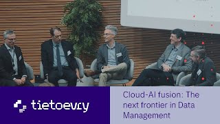 Cloud-AI fusion: The next frontier in Data Management