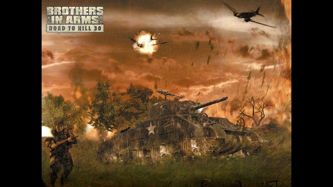 brothers in arms road to hill 30 videos