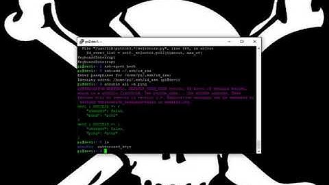 RaspberryPi Ansible Install