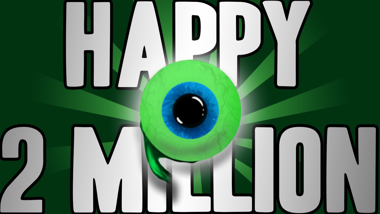 Happy 2 Million  Jacksepticeye SONG YouTube