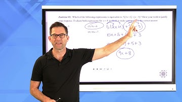 N-Gen Math Algebra I.Unit 1.Lesson 4.Equivalent Expressions