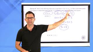 N-Gen Math Algebra I.Unit 1.Lesson 4.Equivalent Expressions Profile