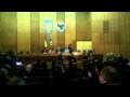 Дострокове припиненя повноважень першого заступника ОДА Левицького