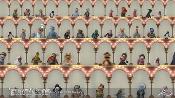 Compositing Demo Reel - Seth Brower [2012]