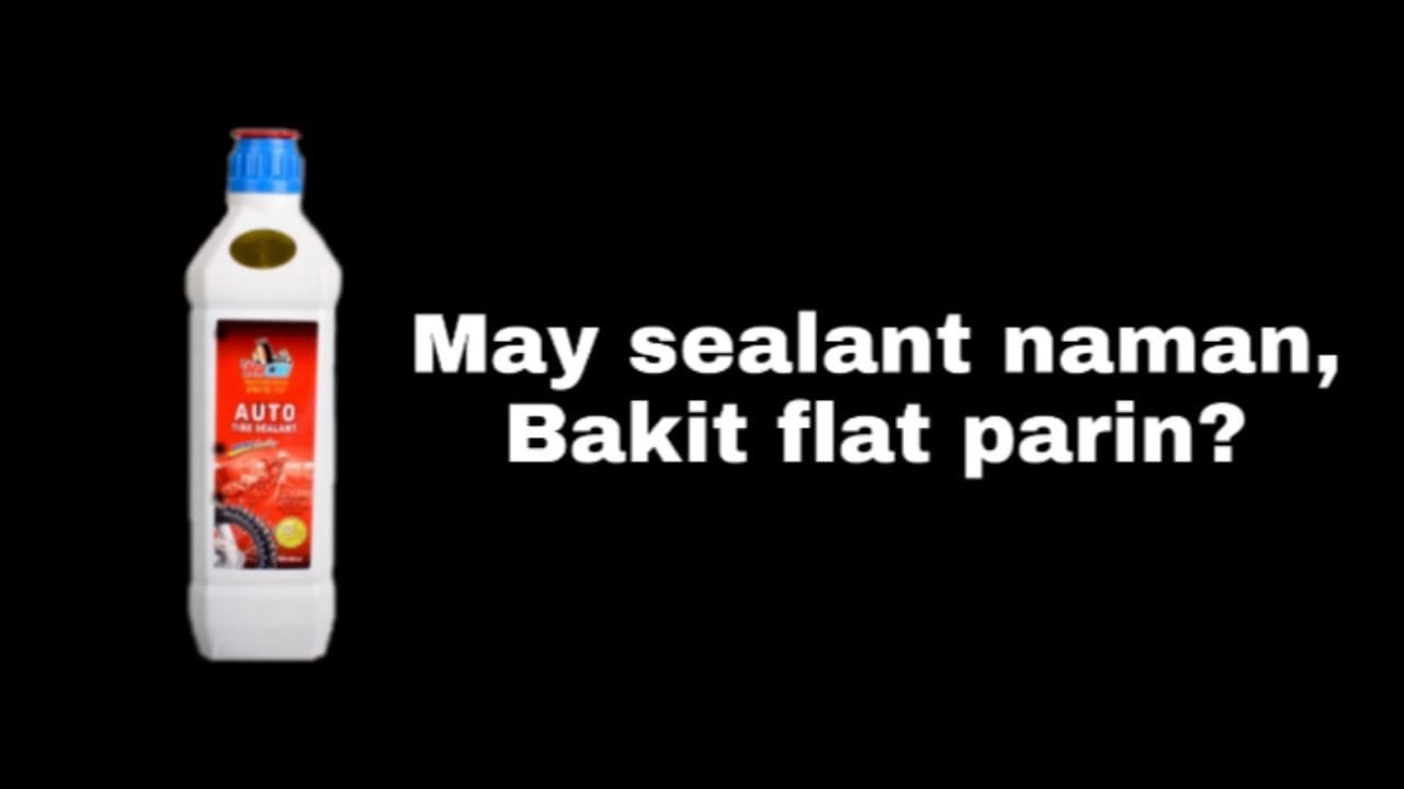 Solusyon sa tire sealant na hindi gumagana How to use and troubleshoot a tire sealant part 2