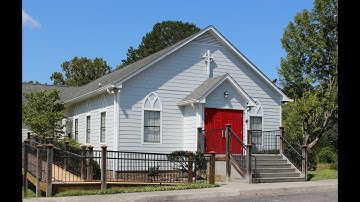 Third Sunday in Advent - December 17, 2023