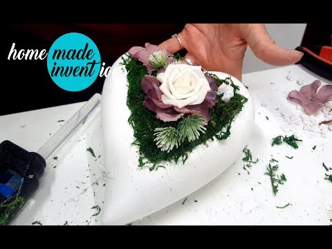 Autumn Crafts: Home decor #10 - Homemade inventions