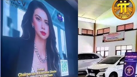 Pi network GCV$314159 HES CONFIRMED MISS Lumari  announcement in Vietnam GCV conference #nagaonassam