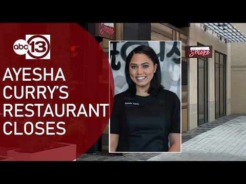 Video: Ayesha curry are restaurant?
