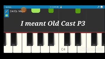 Train Horns with Synthesia App