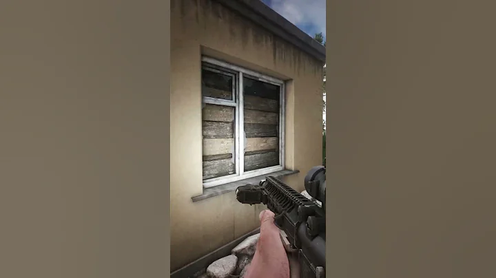 I Definitely Got Reported For This One | Tarkov