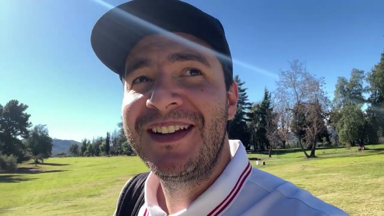 Jugando 18 Hoyos en Club de Campo Coya