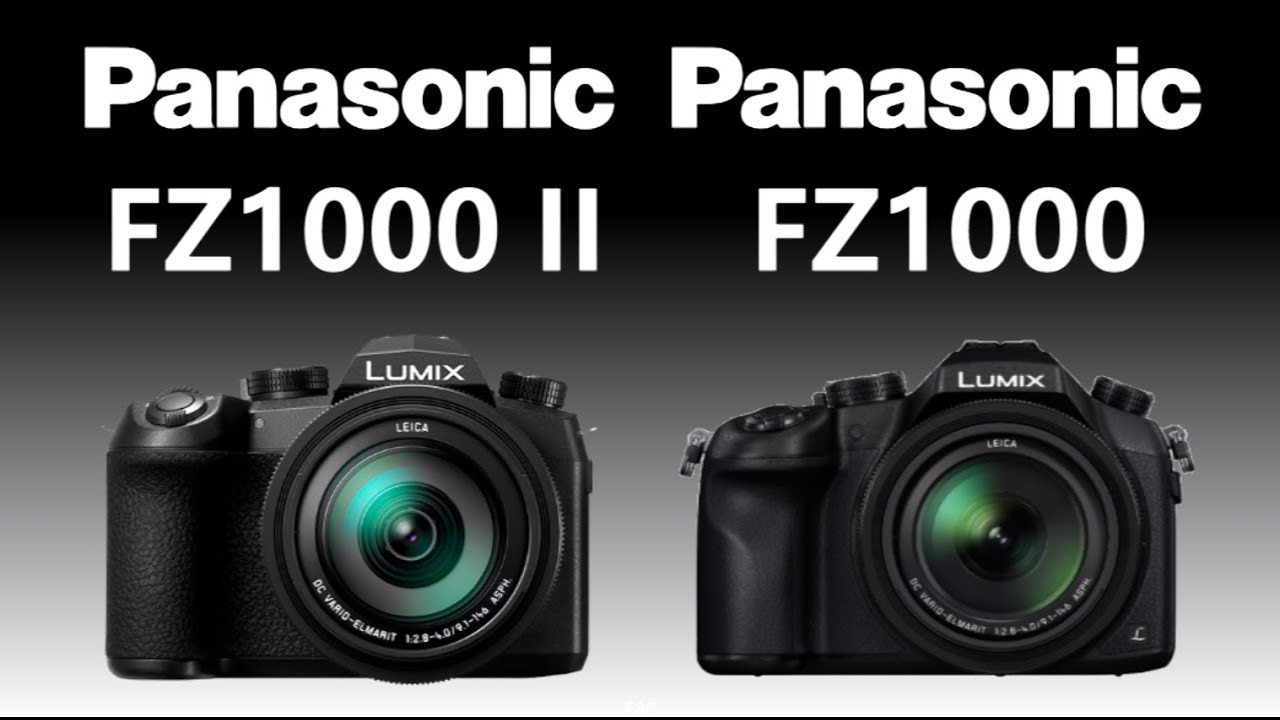 Panasonic Lumix FZ1000 – Review in 2023! - YouTube