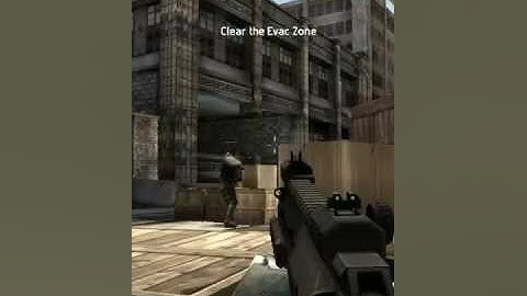 Modern Combat 3 Fallen Nation gameplay ipod pt 12