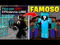 INVESTIGUÉ a un HACKER pero era YOUTUBER FAMOSO en MINECRAFT