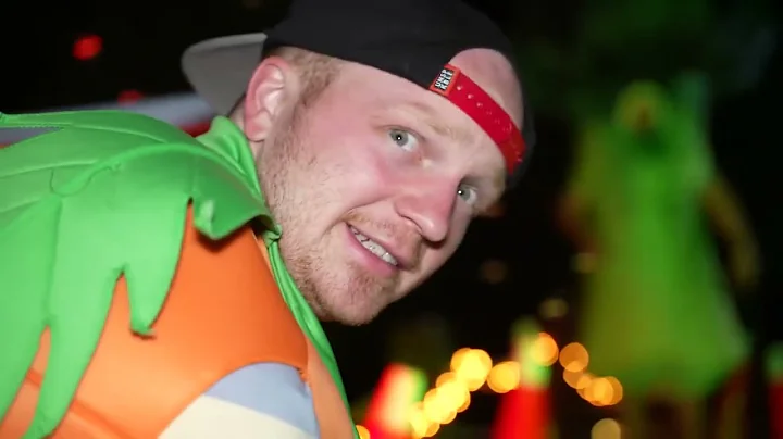 Unspeakable! 12 Ways to SNEAK Into a Candy Store!