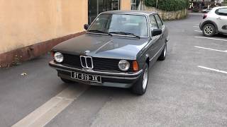 BMW 315 e21 - 1978 Benzin.fr