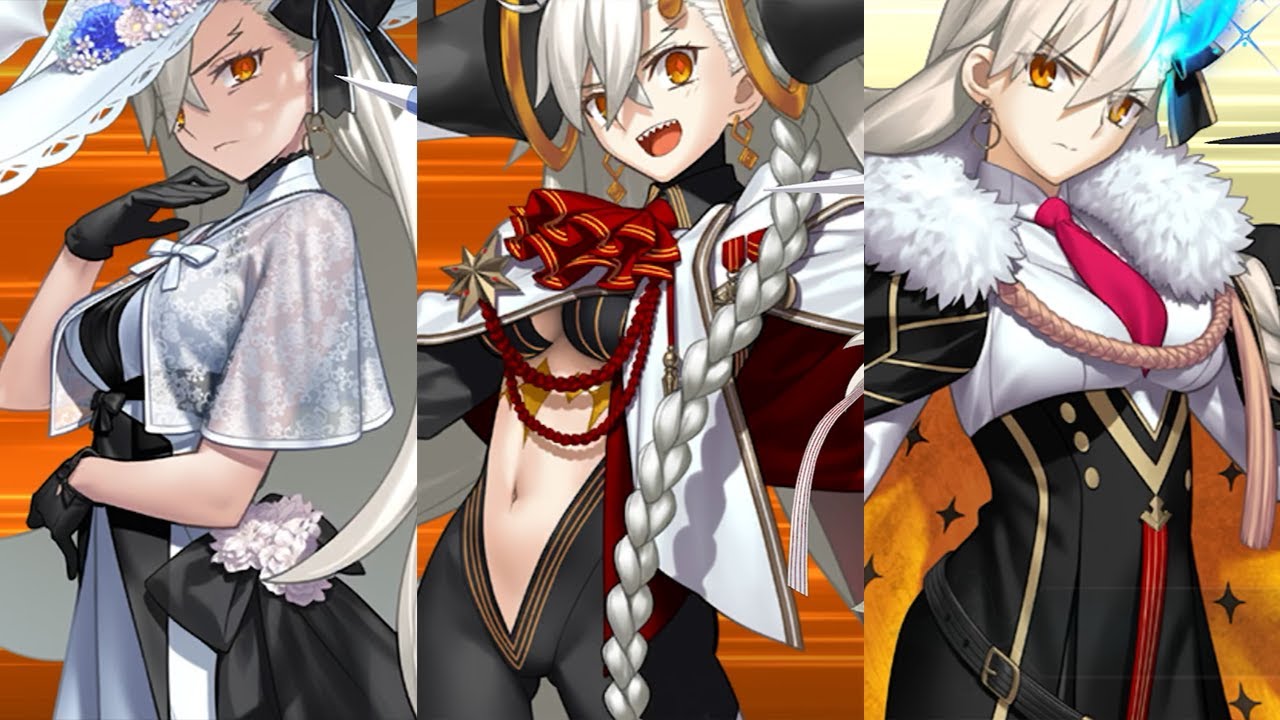 ビルディバイド FGO U-オルガマリー(米澤円青箔押しサイン入り) ビルディバイド FGO U-オルガマリー(米澤円青箔押しサイン入り