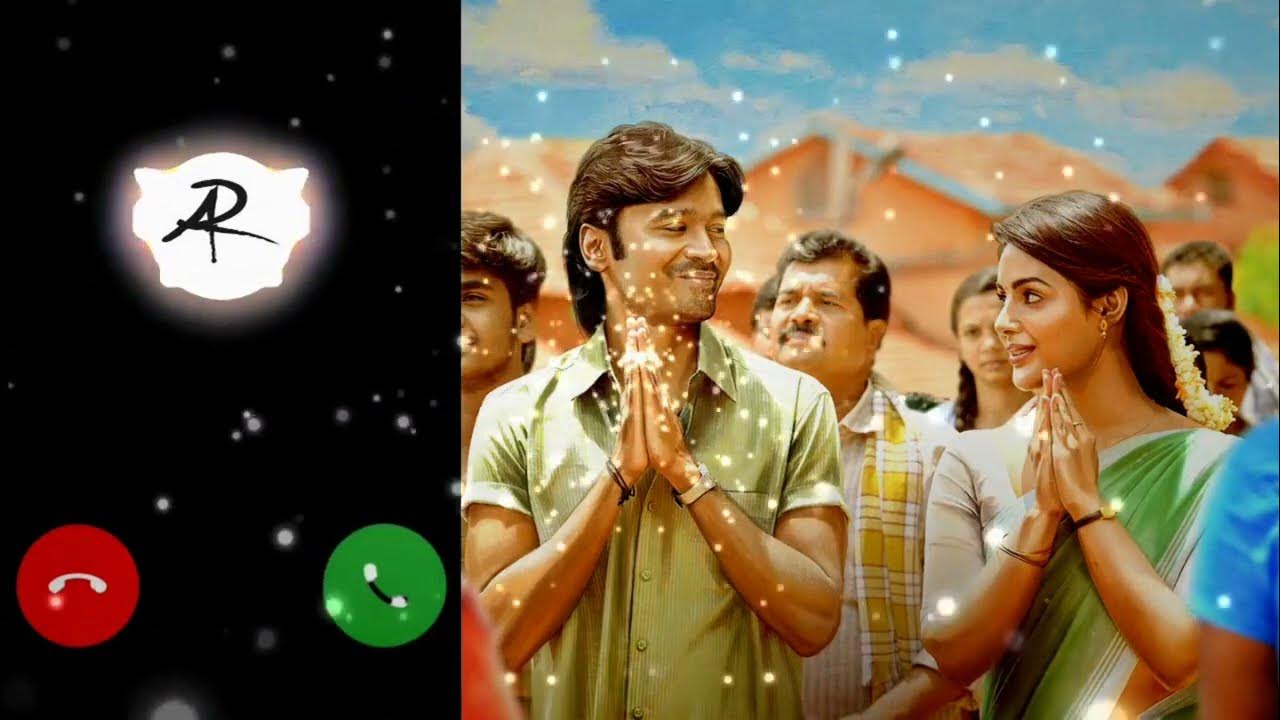 Mastaru Mastaru male version ringtone dhanush sir samyukta YouTube