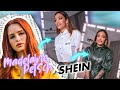 Probé la ropa de  MADELAINE PETSCH (Cheryl en RIVERDALE) x SHEIN | Matu Garcés