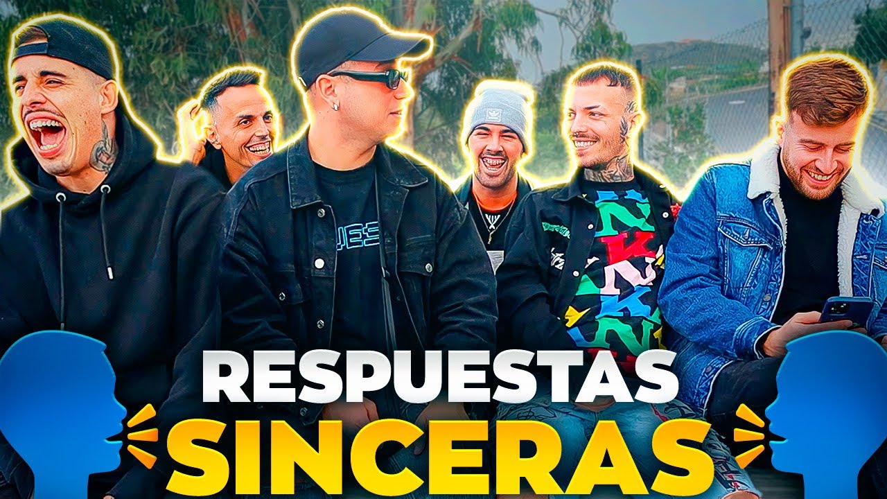 ¿NOS VAMOS A VIVIR JUNTOS? *respuestas sinceras*// Salcedini