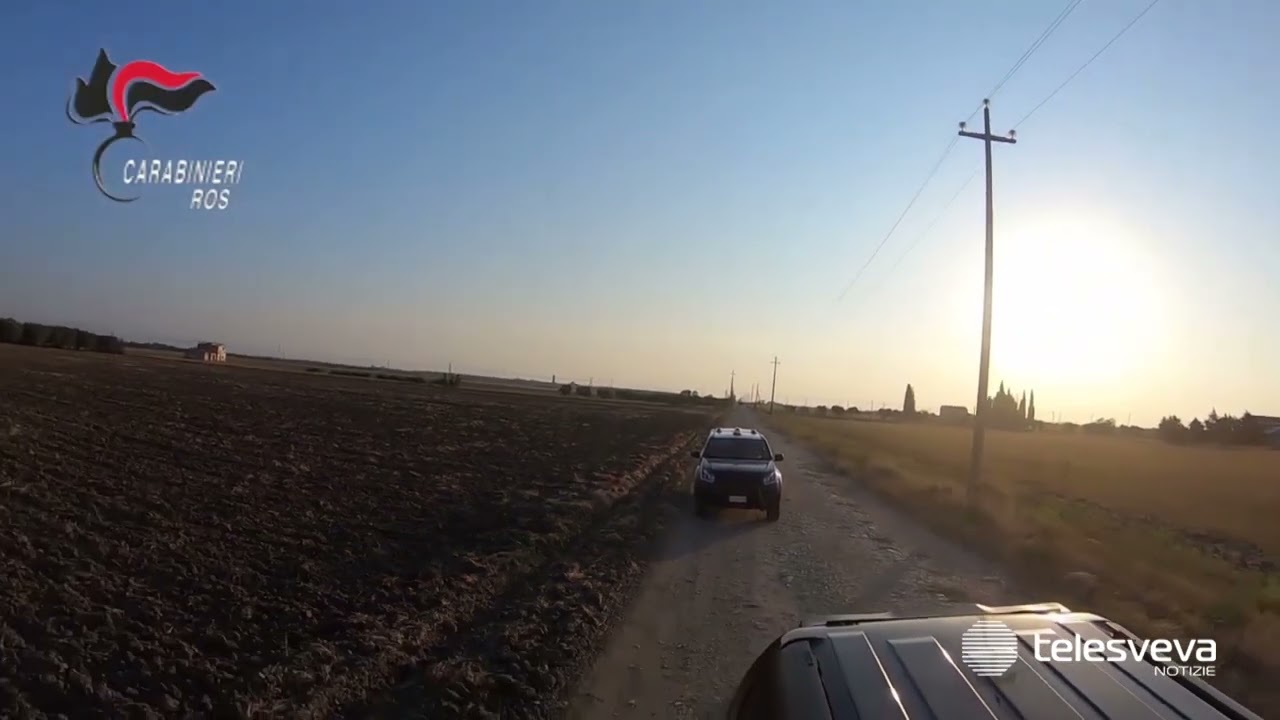 Mafia garganica, il “pentito” Pettinicchio: “Romito ucciso perché collaborava con forze dell’ordine”