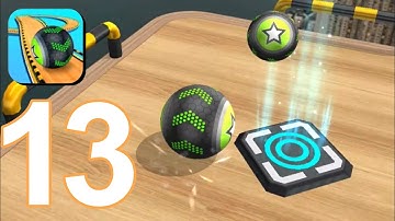 Going Balls - Gameplay Walkthrough Part 13 - Max Levels (Lvl 79 )