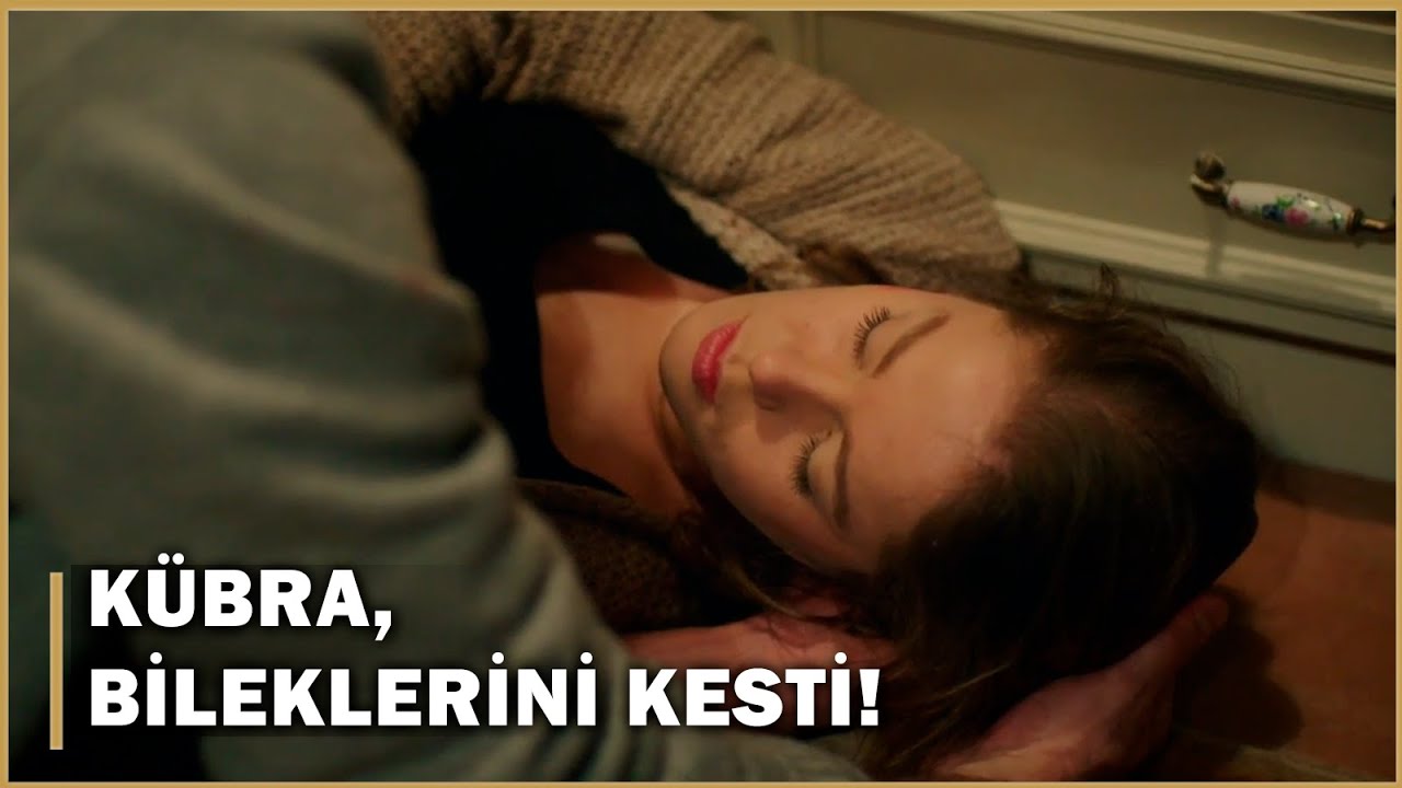 Kübra, Hayatından Vazgeçiyor - Şeref Meselesi 14.Bölüm