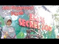 Jalan-Jalan di Jatim Park 2 (Batu Secret Zoo), Seru Bangeett!!!