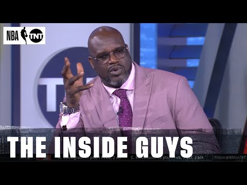 Shaq, Chuck, Ernie & Draymond Discuss Phoenix's Dominant Game 5 Win vs. the Lakers | NBA on TNT