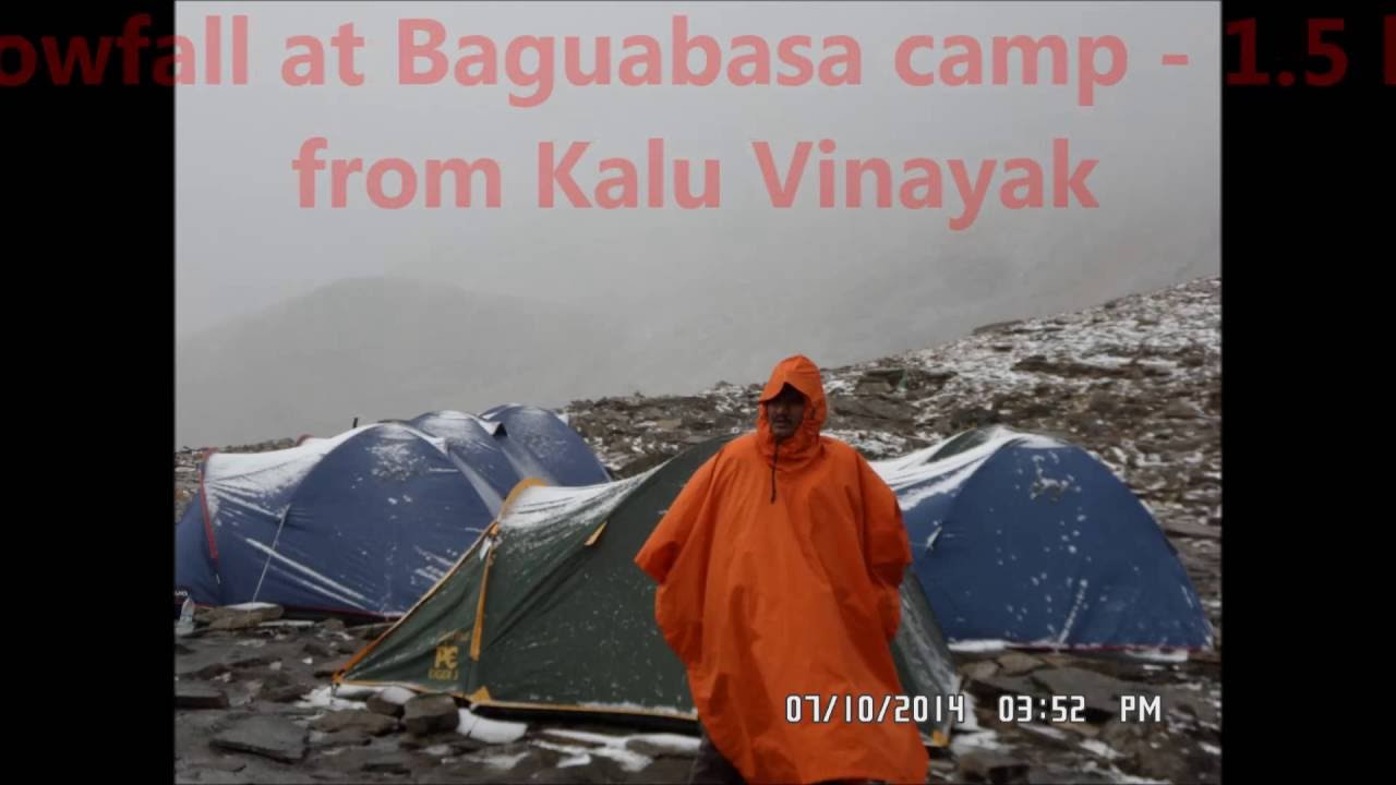 Roopkund Trek October 2014