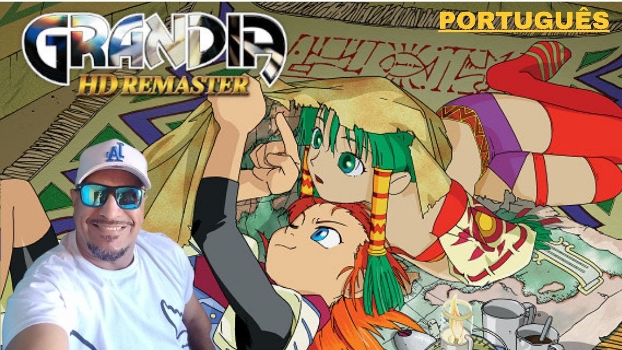 Grandia Hentai