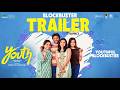 Youth (Telugu) Blockbuster Trailer | Ken Karunaas | GV Prakash