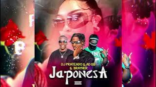 DJ PRATEADO X BRAYNER KING X AD96 - Japoneza