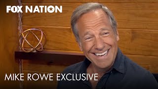 Mike Rowe on the \\